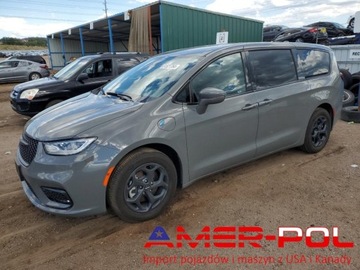 Chrysler Pacifica II 2021 Chrysler Pacifica Touring L 2021 Hybryda Plug-In 3.6 Hybryda 260KM
