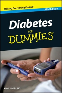 Diabetes For Dummies, Mini Edition EBOOK