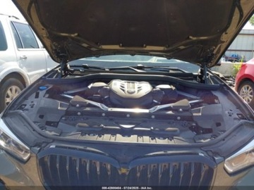 BMW X5 G05 2023 BMW X5 M M50 i 2023 4.4 Benzyna 523KM, zdjęcie 13