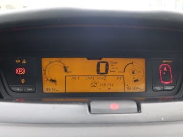 Citroen Grand C4 Picasso I 1.6 HDi 109KM 2007 Citroen C4 Grand Picasso 1.6 HDi, 7 miejsc, Klima, zdjęcie 10