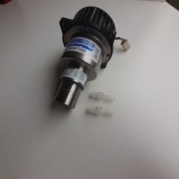 Магнитный шестеренный насос MICROPUMP 36V 6л/мин