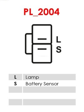 A5263 AS-PL ALTERNÁTOR