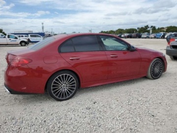 Mercedes Klasa C W206 2024 Mercedes-Benz Klasa C 300 2024 2.0l 2.0 Benzyna 255KM, zdjęcie 3