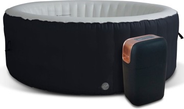 Basen SPA z hydromasażem okrągły BluMill COPACABANA 2-3 osoby 800 l