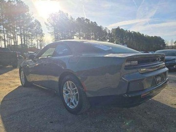 Dodge Charger VII 2025 Dodge Charger Daytona RT 2025 Elektryczny 456KM, zdjęcie 2