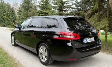 Peugeot 2015 Peugeot 308 Peugeot 308 BlueHDi FAP 120 Stop amp Start Allure 1.6 Diesel, zdjęcie 8