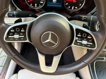 Mercedes GLC C253 Coupe Facelifting 2.0 200d 163KM 2020 Mercedes GLC 200 d Coupe Skóry CarPlay Hak FV23%, zdjęcie 21