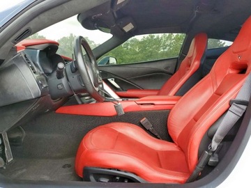 Chevrolet Corvette C7 2018 Chevrolet Corvette Z06 1LZ 2018 6.2l 6.2 Benzyna 650KM, zdjęcie 7