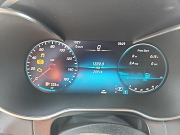 Mercedes GLC C254/X254 2022 Mercedes-Benz GLC 300 4Matic 2022 2.0l 2.0 Benzyna 255KM, zdjęcie 9