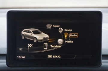 Audi A4 B9 Avant 2.0 TDI 150KM 2015 Audi A4 Avant 2.0 TDI CR 150 KM, Klimatronic, Navi, Biksenon, LED, GWARANC, zdjęcie 16