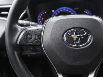 Toyota Corolla XII Hatchback 1.2 Turbo D-4T 116KM 2020 Toyota Corolla 1.2 Turbo, Salon Polska, zdjęcie 16