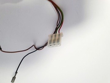 WIĄZKA LUSTERKA 6PIN 3+3 BMW F30 F36 F31 F20