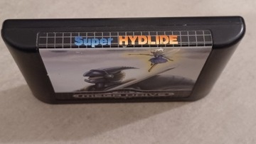 Супер Гидлайд, Sega Mega Drive