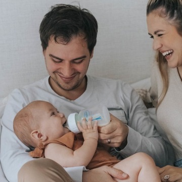 DR BROWN BROWNS АНТИКОЛИЧЕСКАЯ БУТЫЛКА 150 мл ШИРОКАЯ + ЩЕТКА