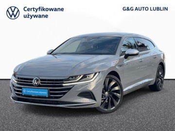 Volkswagen Arteon 2024 Volkswagen Arteon Shooting Brake FULL Gwarancja do 05.2025 Harman 4x4