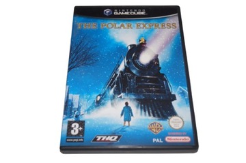 Gra THE POLAR EXPRESS Nintendo GameCube