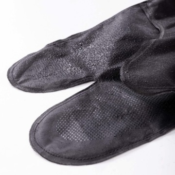 Мотоциклетные непромокаемые перчатки REBELHORN BOLT, черные, WATERPROOF L