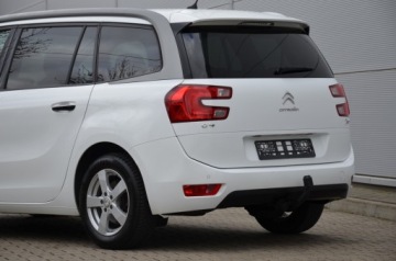 Citroen Grand C4 Picasso II Grand Picasso 1.2 PureTech 130KM 2015 SUPER OPŁACONE 1.2T 130KM PANORAMA NAVI KEYLESS GO ALU PDC GWARANCJA, zdjęcie 7