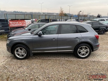 Audi Q5 I SUV 2.0 TDI 170KM 2012 Audi Q5 2.0tdi quattro automat lift ledy xenon asystenci 139 tys km 1.r.gw, zdjęcie 11