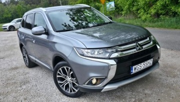 Mitsubishi Outlander III 2016 Mitsubishi Outlander 2.0 150KM 7-osób| Kamera | Klimatyzacja|Gwarancja, zdjęcie 8