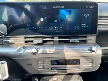 Hyundai Kona II 2025 Hyundai Kona Hybrid 1.6 GDi 129KM Smart Comfort 1.6 Hybryda 129KM, zdjęcie 11