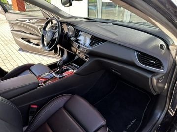 Opel Insignia II Sports Tourer 2.0 CDTI 170KM 2018 Opel Insignia FullLED, Skóra, Navi, HeadUp, Hak, zdjęcie 17