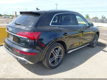 Audi Q5 II 2021 Audi Q5 Premium Plus 55 2021 2.0 Benzyna 248KM, zdjęcie 2