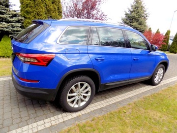 Skoda Kodiaq I SUV 2.0 TDI 190KM 2020 SKODA KODIAQ 2,0 TDI 190 KM 4X4 AUTOMAT FUL LED, zdjęcie 1