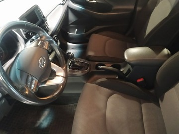 Hyundai i30 III Hatchback 1.4 T-GDI 140KM 2019 Hyundai i30 1.4 140KM,automat,krajowy,Vat-23%, zdjęcie 16