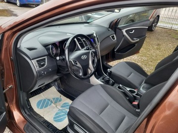 Hyundai i30 II Wagon 1.4 CRDi 90KM 2013 Hyundai i30 1.4 Diesel 90 KM 100% Przebieg, zdjęcie 12
