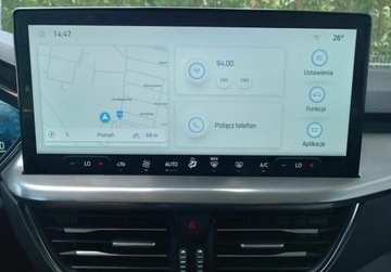 Ford Focus IV Kombi Facelifting 1.5 ECOBLUE 115KM 2024 Ford Focus 1.5 EcoBlue 115KM Automat TitaniumX SalonPL SerwisASO FV23 Gwar, zdjęcie 13