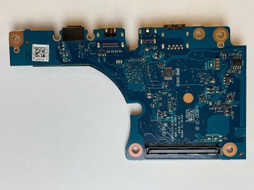 Модуль USB C Dell Precision 7720 CMK00 LS-E321P