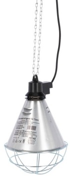 Oprawa promiennika + przełącznik lampa kwoka Kerbl