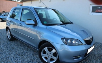 Mazda 2 I 1.4 16V MZI 80KM 2005 Mazda 2 SLICZNA 1.4 Benzyna AUTOMAT Bogata Wer..., zdjęcie 2