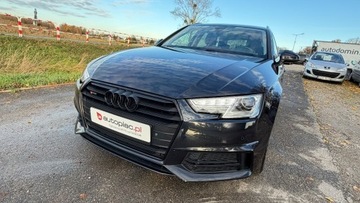 Audi A4 B9 Avant 2.0 TDI 150KM 2016 Audi a4 Raty 2.0 tdi150KM Nowy rozrzad S-line Automat Skora Heand Up Gwara, zdjęcie 31