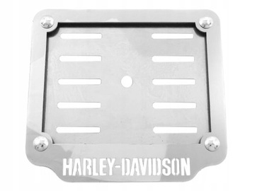 RAMKA POD TABLICĘ REJESTRACYJNĄ HARLEY DAVIDSON HD
