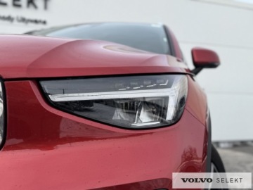 Volvo XC40 Crossover Facelifting 2.0 B3 163KM 2025 Volvo XC 40 B3 Core | Fusion Red | BLIS | Serwis A, zdjęcie 34