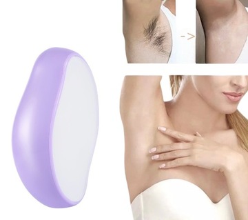 BEZBOLESNY DEPILATOR DEPILACJA ZŁUSZCZAJĄCA