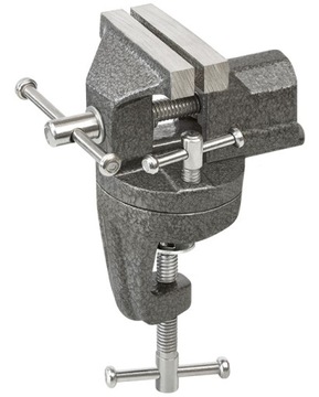 IMADŁO MINI MODELARSKIE OBROTOWE 50mm ŻELIWNE