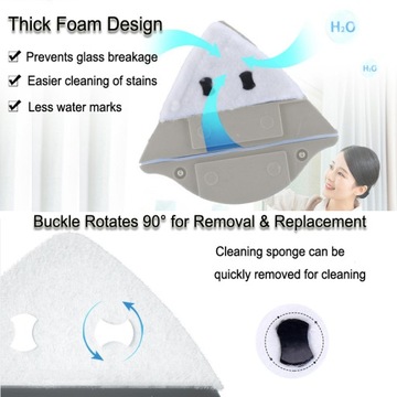 МАГНИТНАЯ МАШИНА ДЛЯ ОЧИСТКИ ДВОЙНЫХ ОКОН