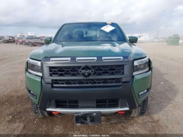 Nissan 2025 Nissan Frontier Pro 4x, 2025r., 4x4, 3.8L 3.8 Benzyna 310KM, zdjęcie 6