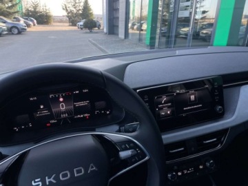 Skoda Scala Hatchback Facelifting 1.0 TSI 115KM 2025 Skoda Scala SKODA Scala 1.0 TSI 115 KM Selection jak nowa Wyprzedaz 2025, zdjęcie 19