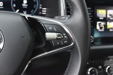 Skoda Kodiaq I SUV Facelifting 1.5 TSI 150KM 2022 Skoda Kodiaq SalonPL 1.5TSI 150KM Style DSG Kamera ACC Kessy Podgrz.fotele, zdjęcie 29