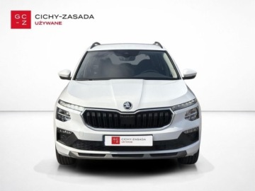 Skoda Kamiq Crossover Facelifting 1.0 TSI 115KM 2024 Skoda Kamiq Selection 1.0TSI DSG, Salon PL, FV23 Benzyna 115KM, zdjęcie 22