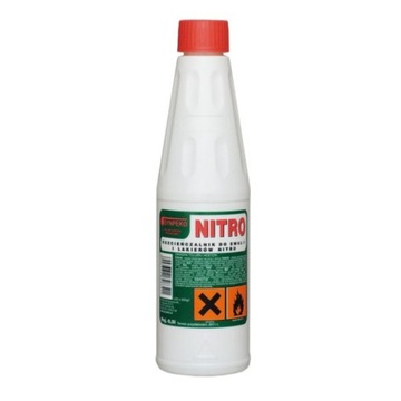 NITRO rozcieńczalnik rozpuszczalnik 0,5L SYNPEKO