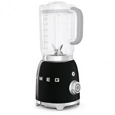 BLENDER RETRO SMEG BLF03BLEU CZARNY 50'S STYLE OD RĘKI
