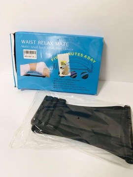 Регулируемые подрамники для спины Waist Relax Mate