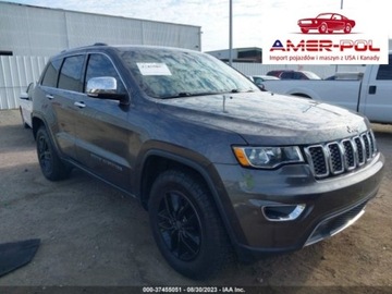 Jeep Grand Cherokee IV 2019 Jeep Grand Cherokee Jeep Grand Cherokee Limite...