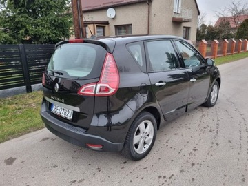 Renault Scenic III Van 1.6 16v 110KM 2009 Renault Scenic 1.6 16V 110km / Xenon / Alu / Klima, zdjęcie 3