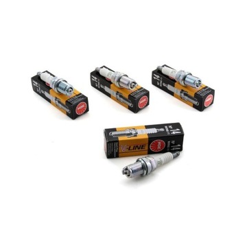 Свеча зажигания NGK V-LINE NR14 6465 BKR6E-11